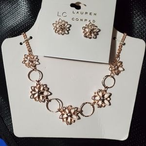 NWT Lauren Conrad set